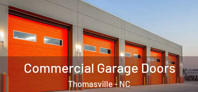  Commercial Garage Doors Thomasville - NC