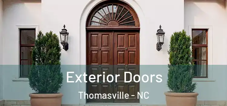  Exterior Doors Thomasville - NC