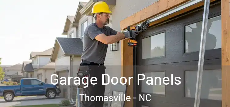  Garage Door Panels Thomasville - NC
