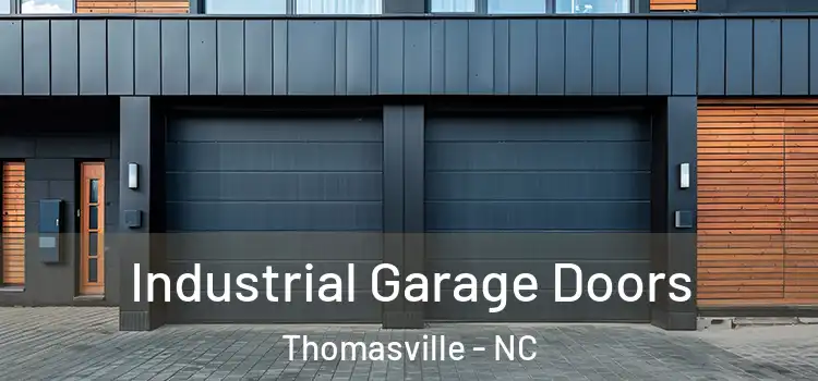  Industrial Garage Doors Thomasville - NC