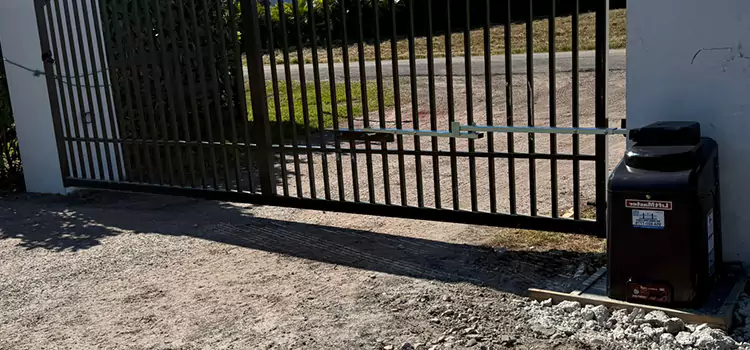 Solar Swing Gate Opener Thomasville