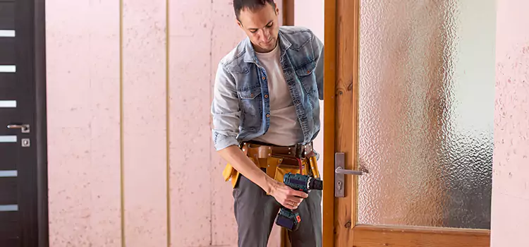 Exterior Door Frame Installation Thomasville