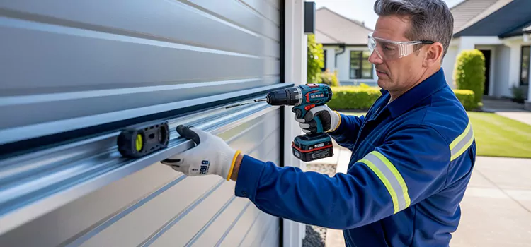 What Makes a Garage Door Go Off Track in Thomasville, North Carolina?