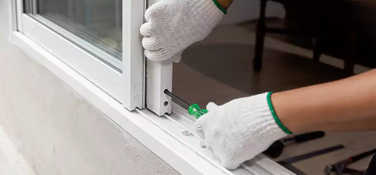 Sliding Glass Door Lock Repair Thomasville