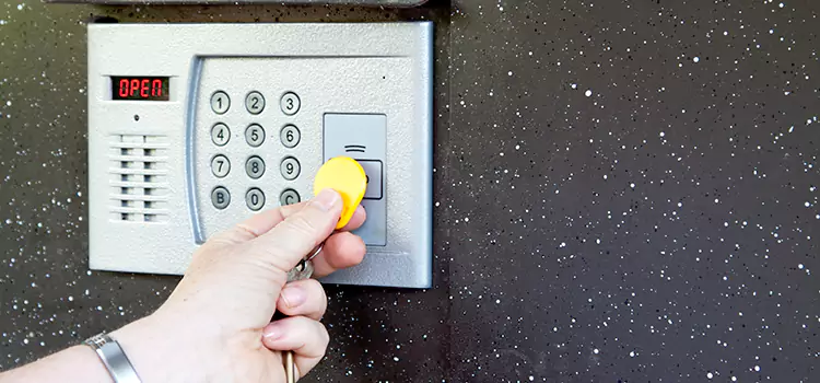 Electronic Door Lock Installation Thomasville