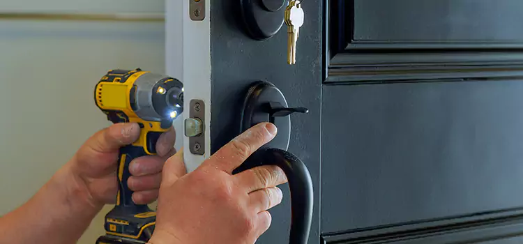 Commercial Door Lock Installation Thomasville