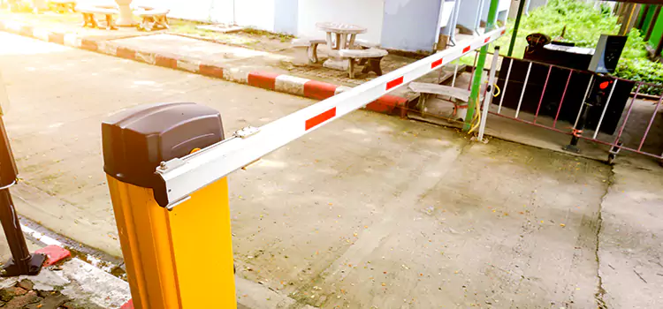 Automatic Parking Gate Installation Thomasville