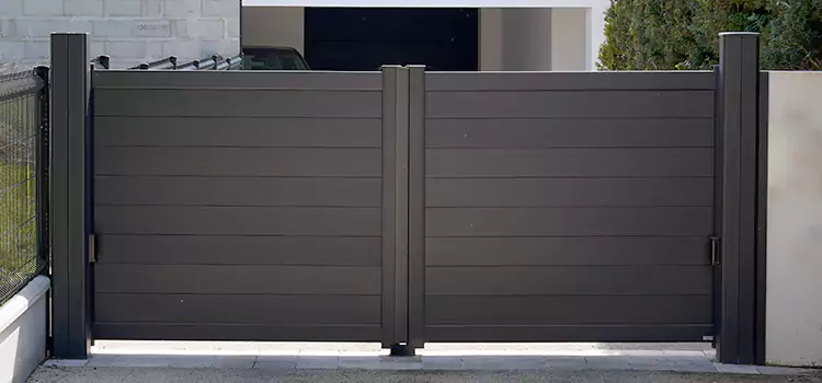 Common Residential Gate Issues We Resolve in Thomasville, NC