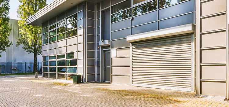 Electric Roller Garage Doors Thomasville