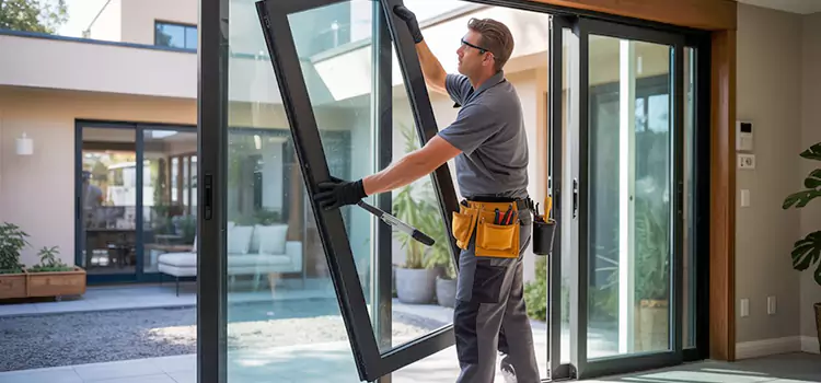 Specialized Sliding Door Roller Services in Thomasville, North Carolina