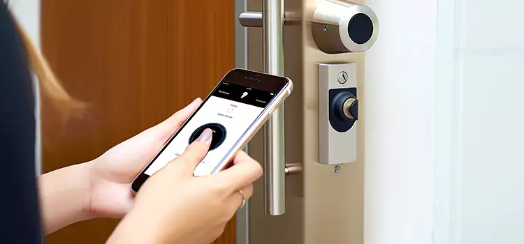 Keypad Door Lock Installation Thomasville