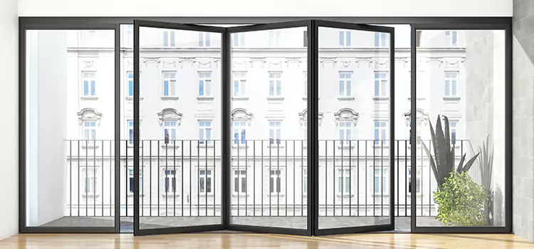 Premium Material Balcony Doors Thomasville