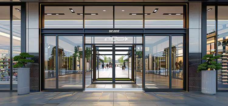 Commercial Door Service in Thomasville, NC