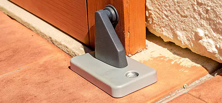 Aesthetic Door Stop Selection Thomasville