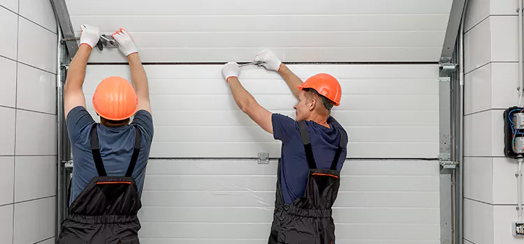 16x7 Garage Door Replacement Panels Thomasville