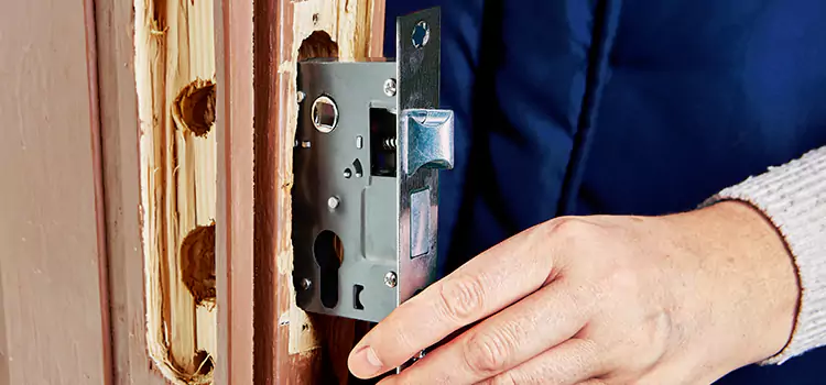 Garage Door Lock Replacement Thomasville