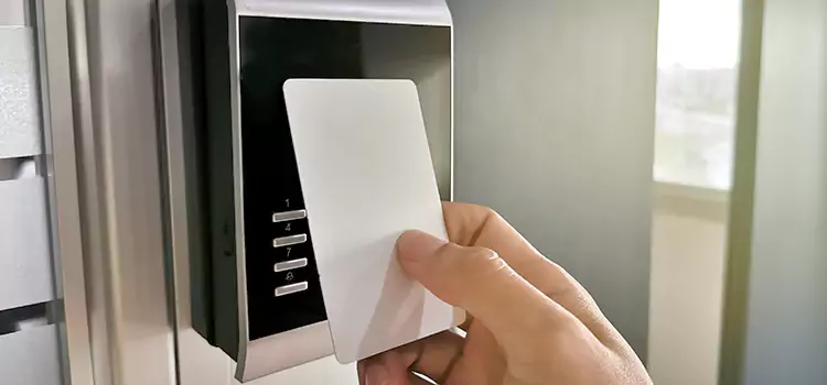 Advanced RFID Technology Integration in Thomasville, NC