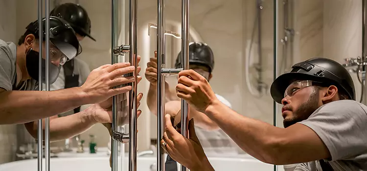 Shower Door Replacement Cost Thomasville