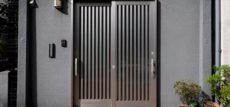 Specialized Steel Door Services in Thomasville, NC