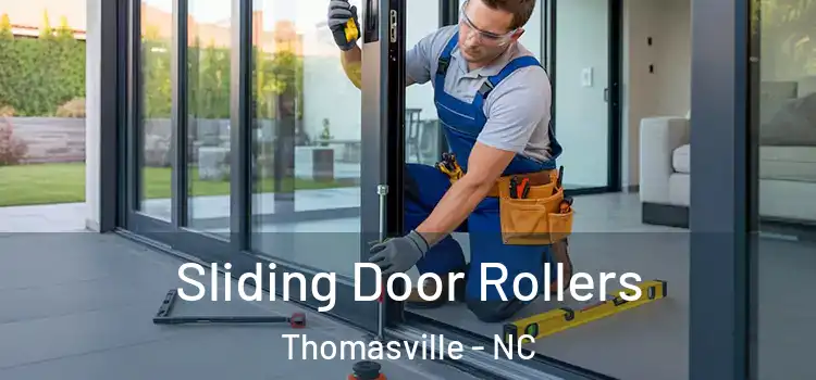 Sliding Door Rollers Thomasville - NC